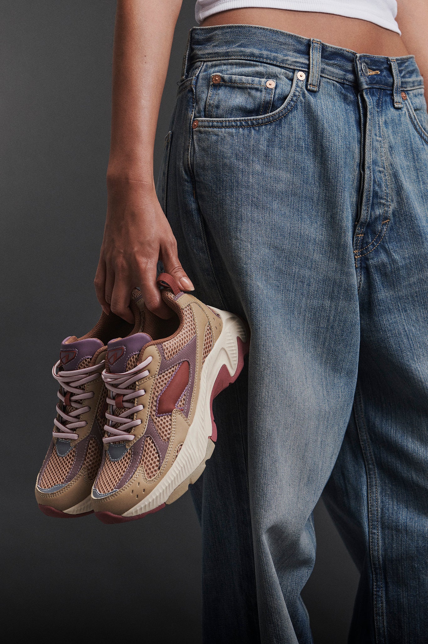 ARKK Essential Line Forma Runner | Sand Grape | Women Forma Runner